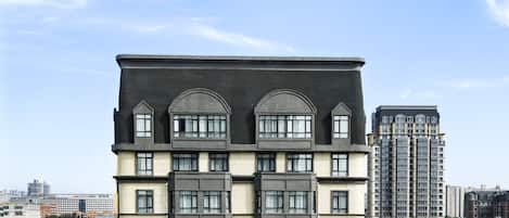Extérieur