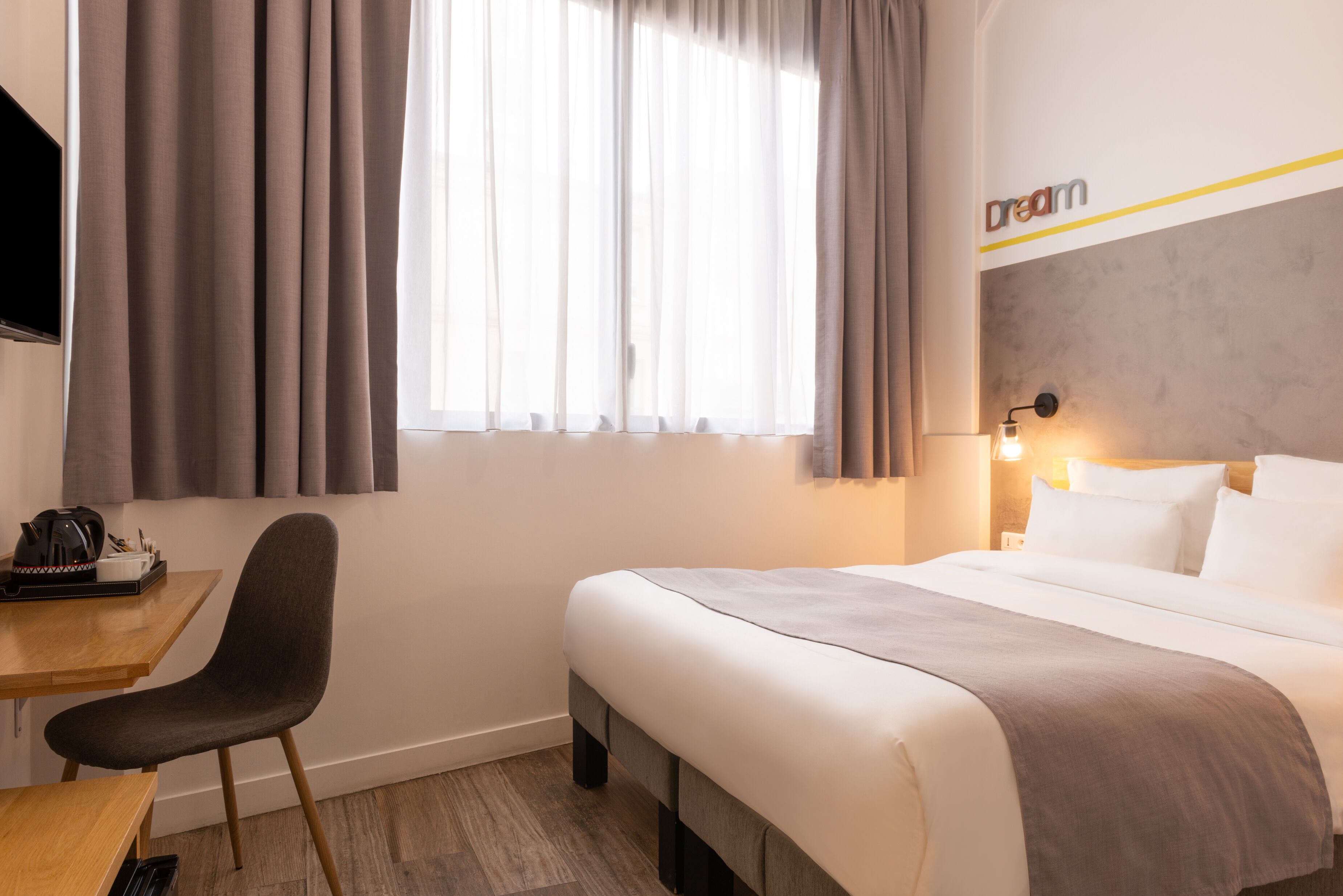 comfort double or twin room, 1 bedroom | premium bedding, minibar, in-room safe, desk