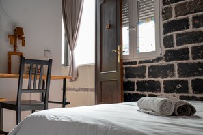 Tweepersoonskamer | Gratis wifi, beddengoed