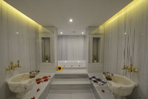 Bañera de hidromasaje