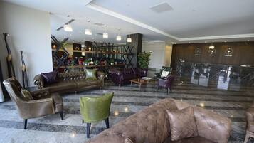 SittomrÄde i lobbyn