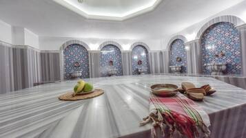 サウナ、ホットタブ、トルコ風呂 / ハマム