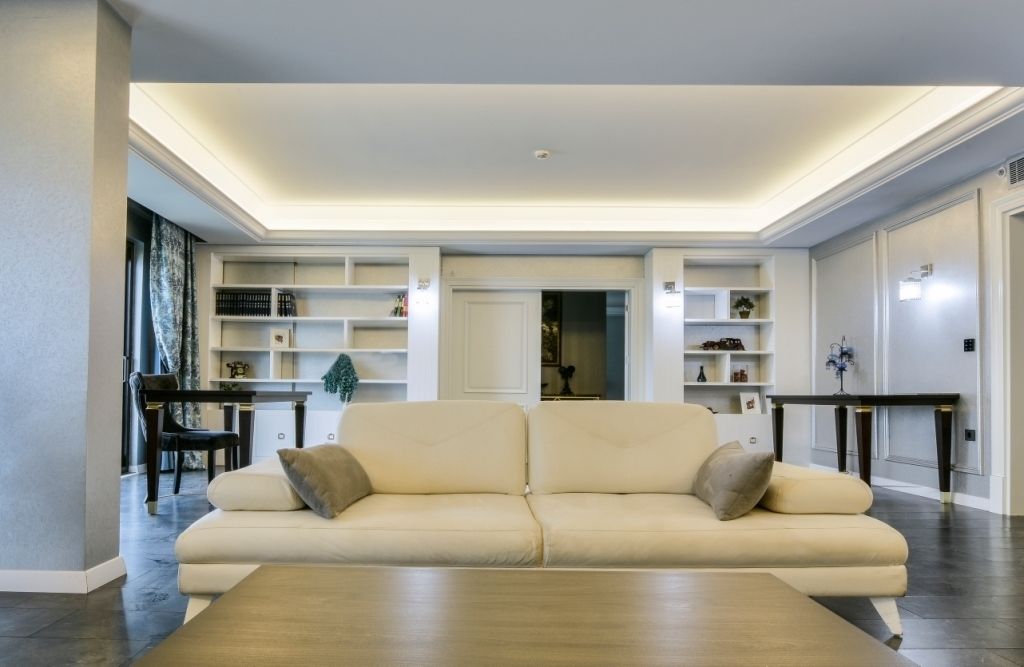 royal suite, 1 queen bed with sofa bed, jetted tub | view from room