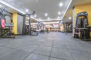 Gym - Heybeli Otel Bursa (Mudanya)