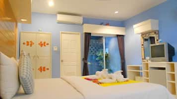 Standard Double Room | Free WiFi