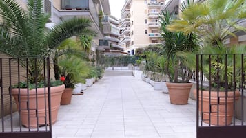 Vista al patio