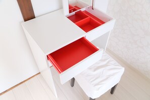 Luxury-Apartment, 5 Schlafzimmer | Zimmerausstattung