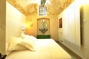 Familie suite, 2 slaapkamers, privébadkamer | Geluiddichte muren, gratis wifi