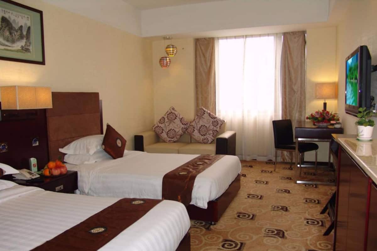 Business Twin Room