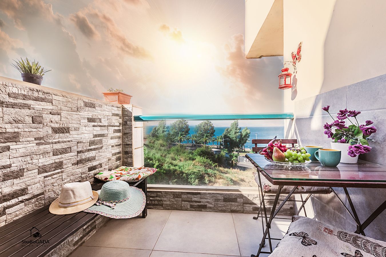 1 habitación, ropa de cama de alta calidad y cunas gratuitas 