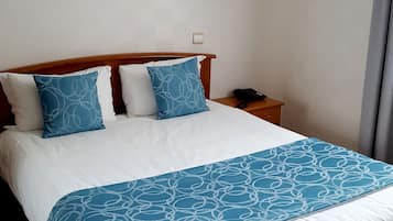 Habitación doble estándar | Wifi gratis