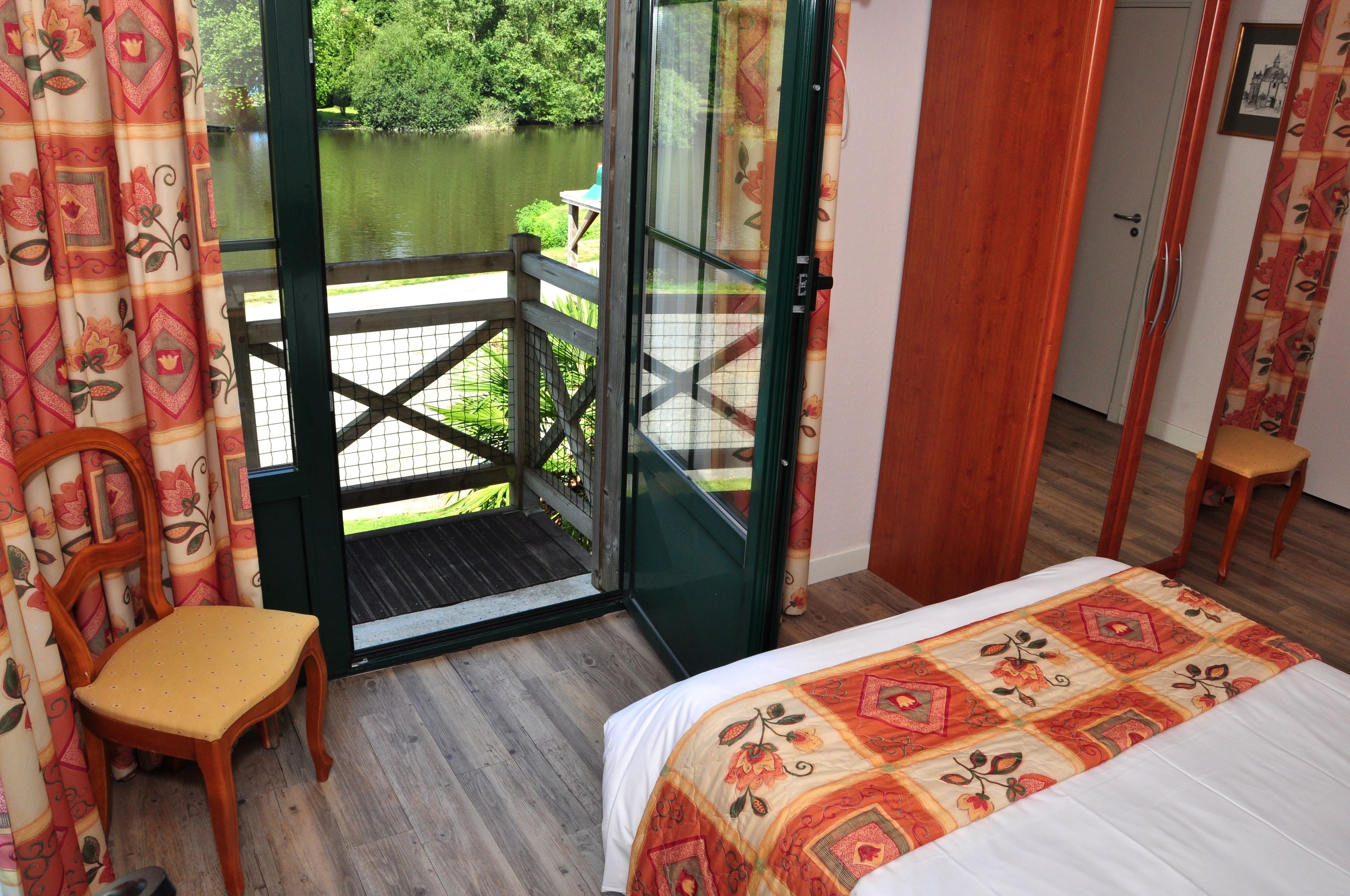 Kahden hengen standard-huone | Ilmainen Wi-Fi