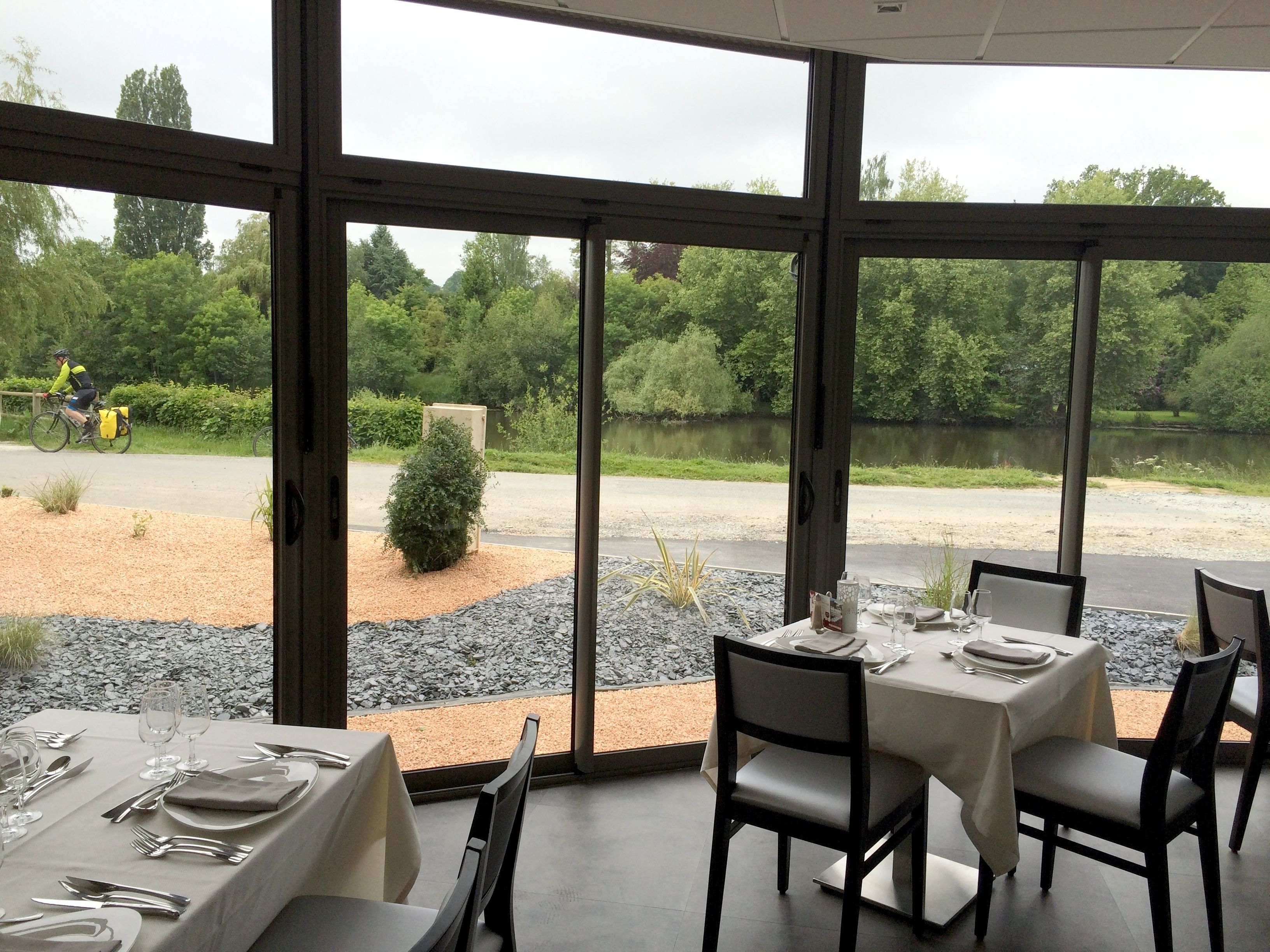 Lounas ja illallinen, ranskalainen keittiö