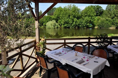 Logis Hotel Beau Rivage