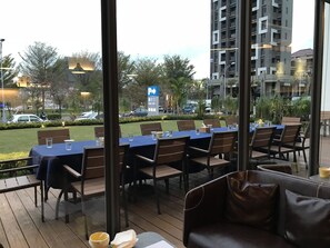 Dagelijks ontbijt voor onderweg (TWD 150 per persoon)