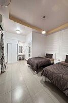 Standard Twin Room | Blackout drapes, rollaway beds, free WiFi, bed sheets