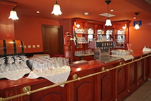 Bar (on property) - Yunona (Nessebar)