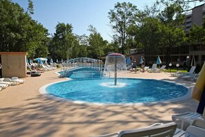 Outdoor pool - Yunona (Nessebar)