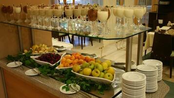 Zona de restauración