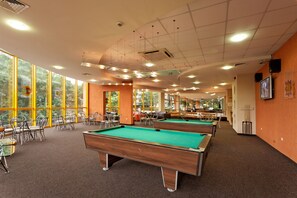 Billiards - Atlas Hotel - Ultra All Inclusive (Golden Sands)