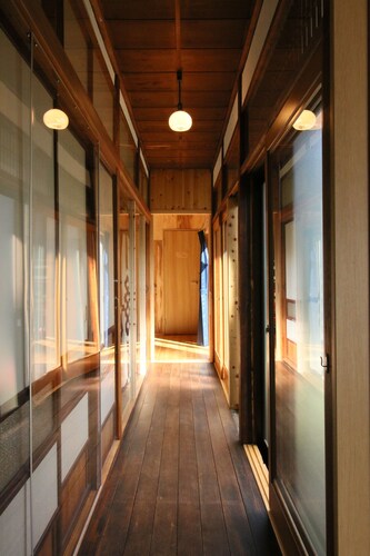 Hostel Fish In A River