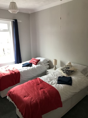 Standard-Haus, 3 Schlafzimmer | 1 Schlafzimmer, individuell dekoriert, individuell eingerichtet