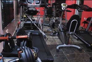 Salle de sport