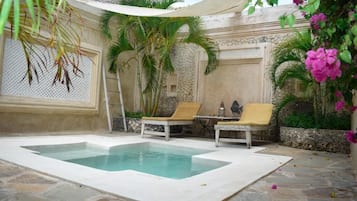 Family Suite, 2 Bedrooms, Private Pool