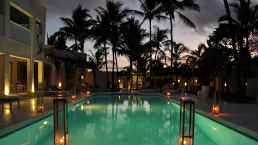 The Villa Luxury Suites Hotel