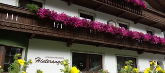 Ferienwohnungen Hinteranger