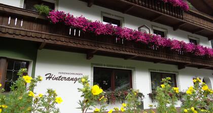 Ferienwohnungen Hinteranger