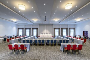 Sala de reuniones