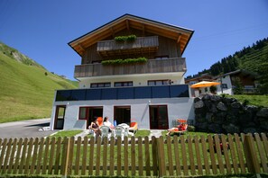Extérieur