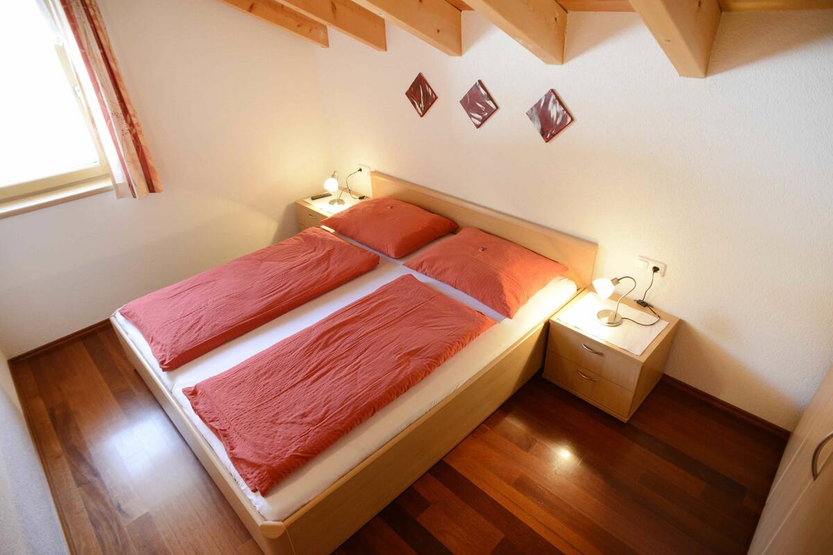 Appartement, 2 chambres, vue montagne (4 Persons)