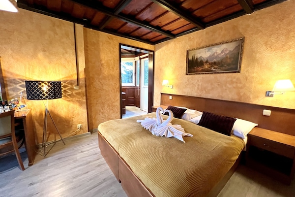 Superior Double Room, Balcony (No:122)