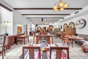 Kansainvälinen keittiö