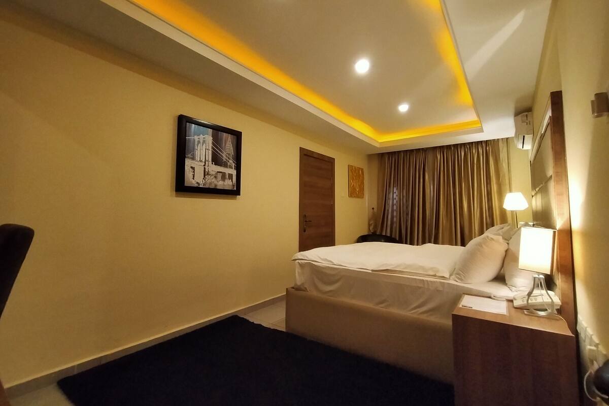 Superior Room | Desk, WiFi (free)