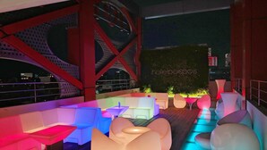 Takterrassebar