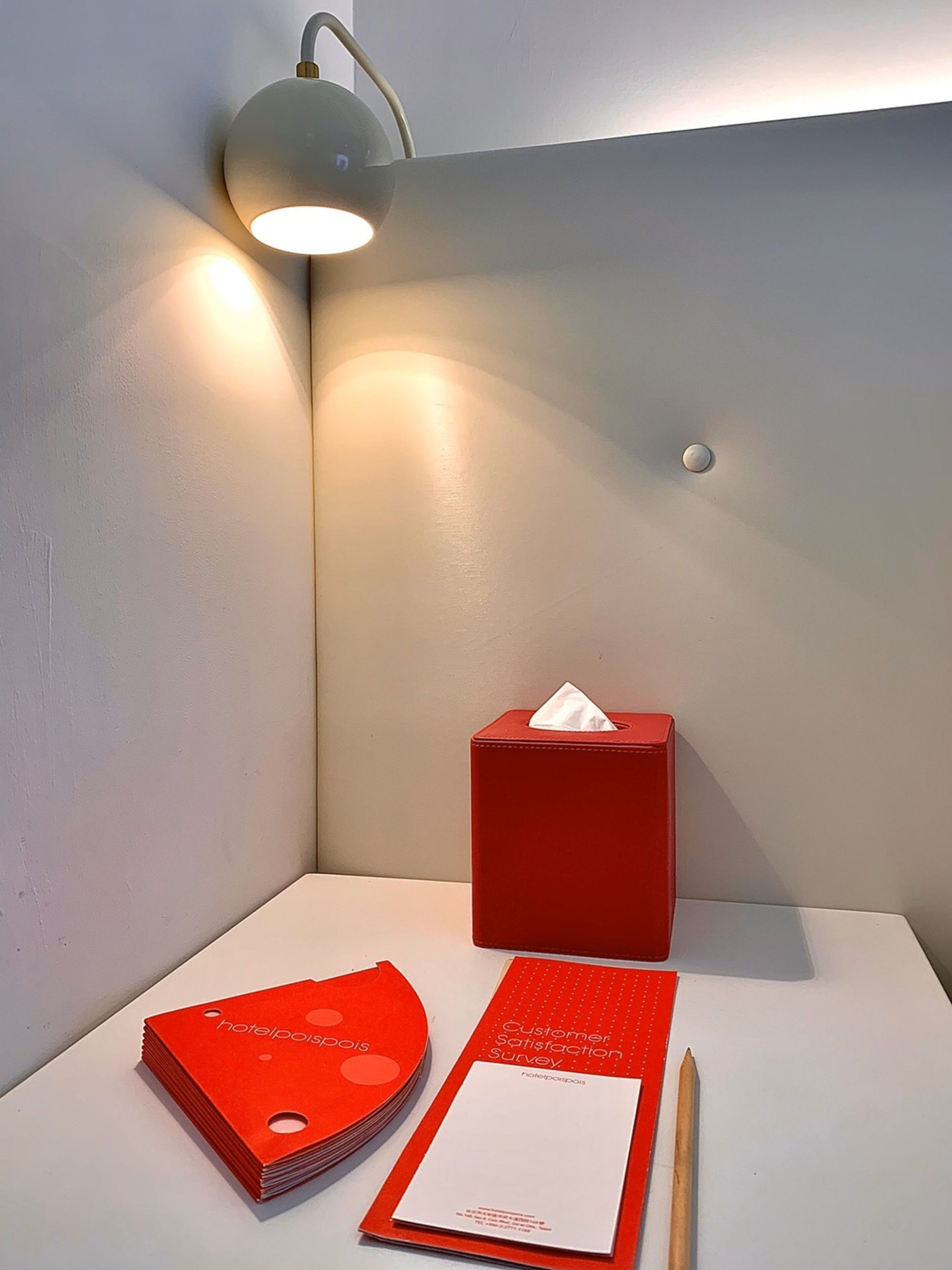 free minibar, in-room safe, blackout curtains, soundproofing