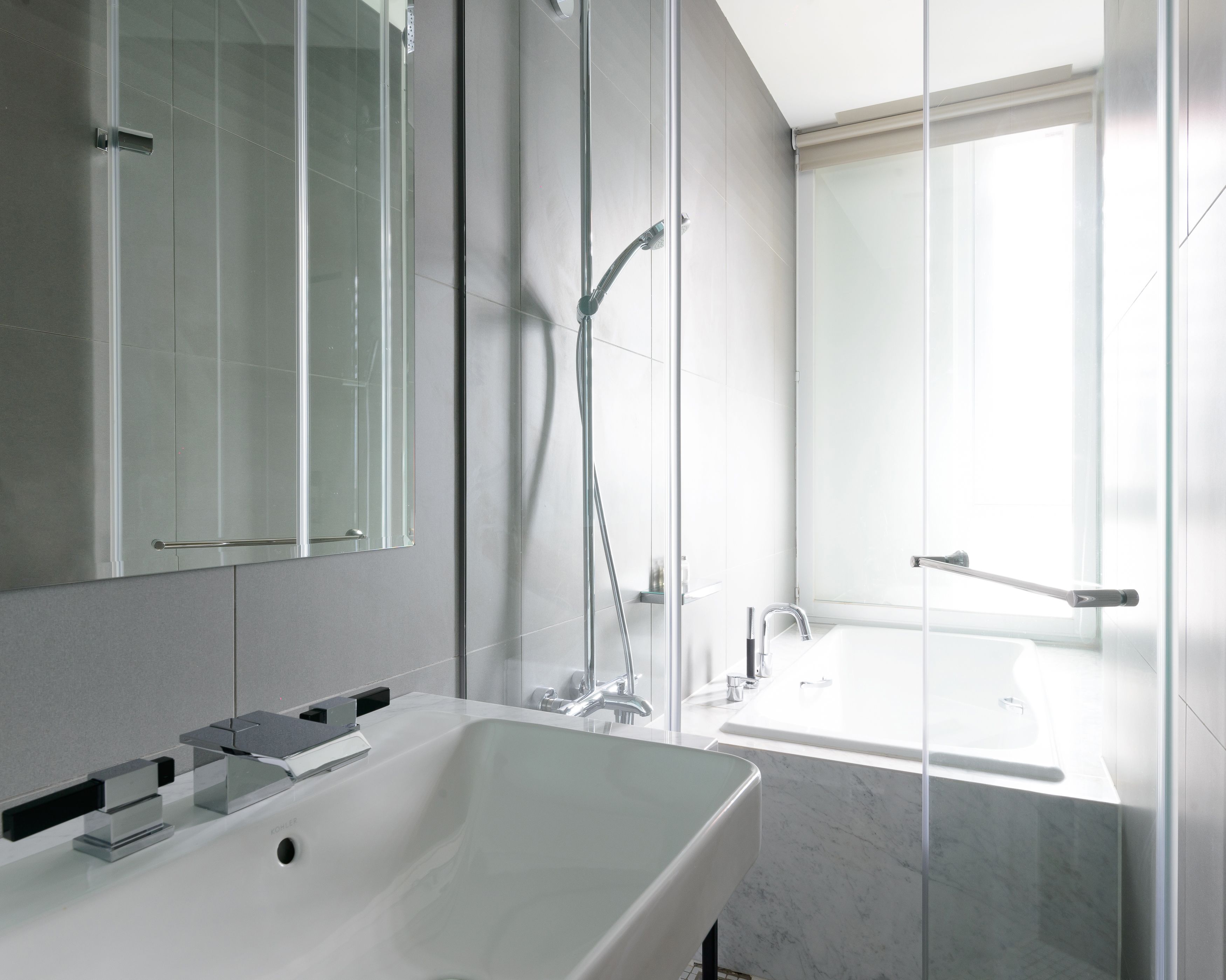 theme room (room selected at check-in)  | bathroom | shower, free toiletries, hair dryer, slippers