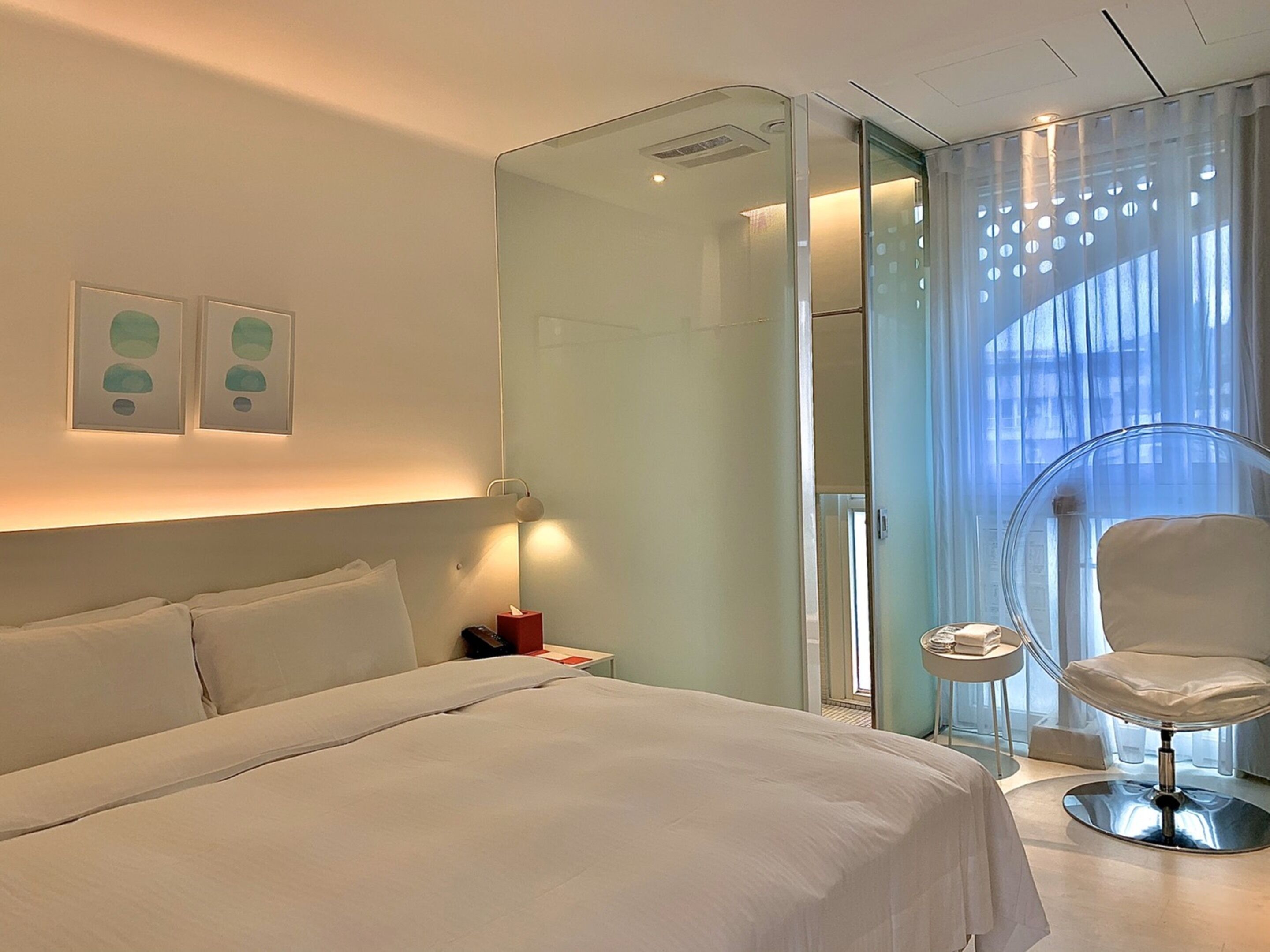 standard double room, 1 double bed | free minibar, in-room safe, blackout curtains, soundproofing