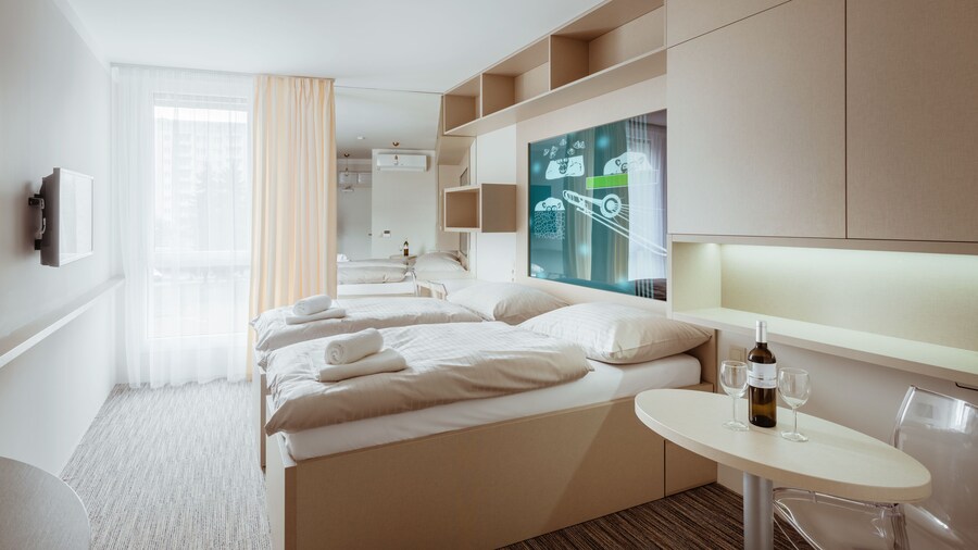 Smarthotel Nezvalova Archa