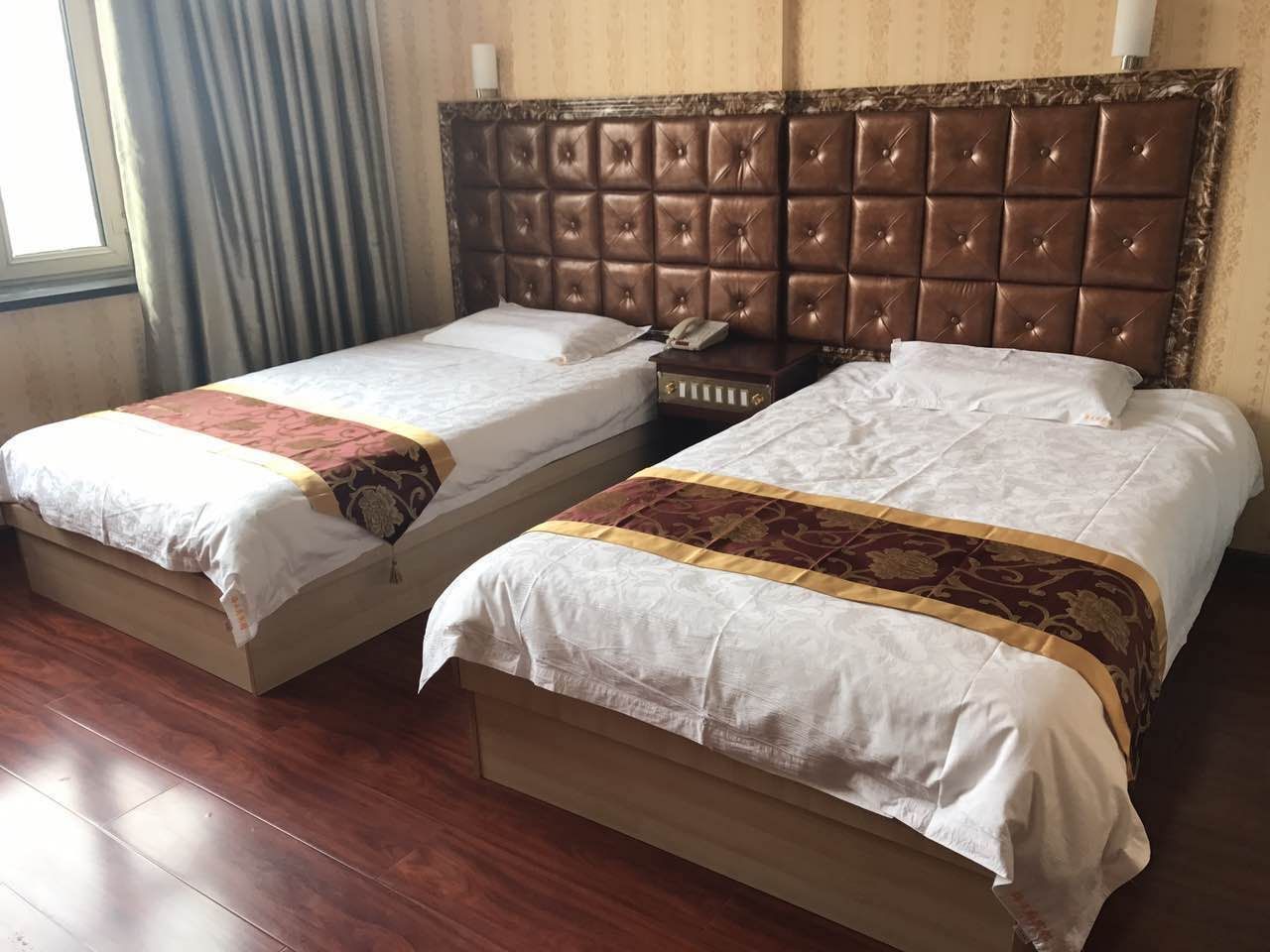 deluxe suite | 1 bedroom, premium bedding, in-room safe, desk