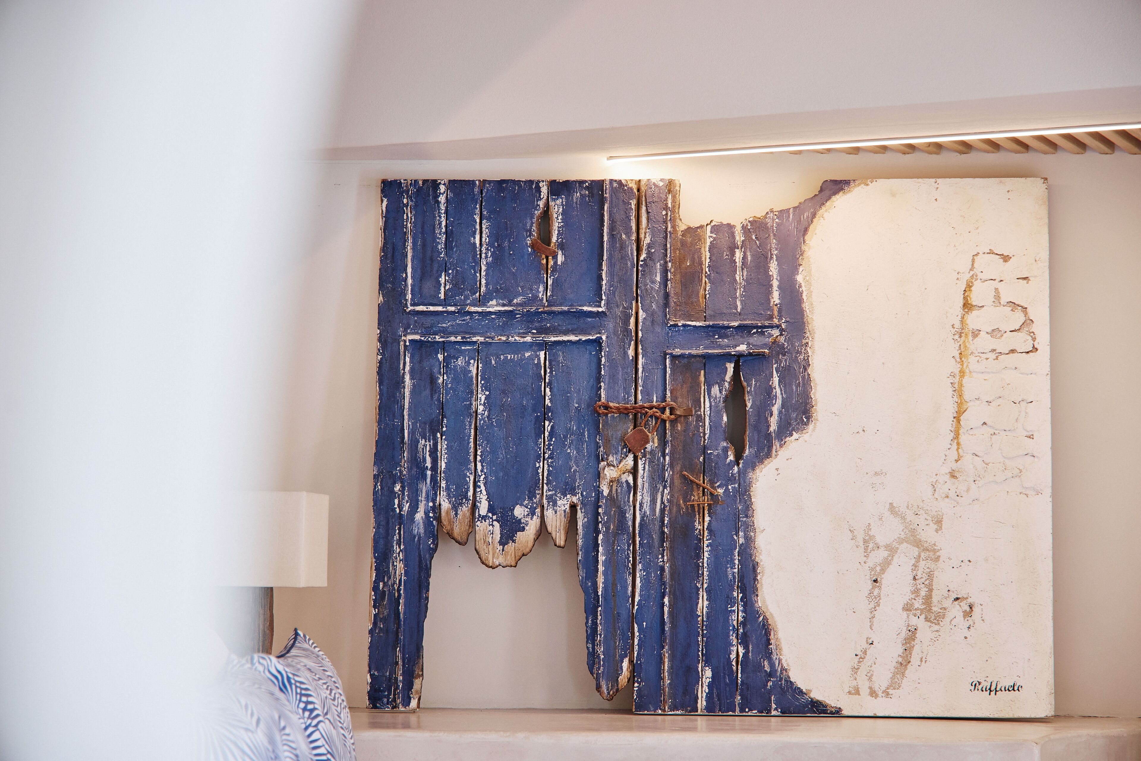 luxury suite with panoramic sea view | egyptian cotton sheets, hypo-allergenic bedding, pillow-top beds