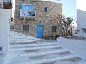 Exterior - Popi Studios (Astypalaia)