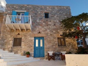 Exterior - Popi Studios (Astypalaia)