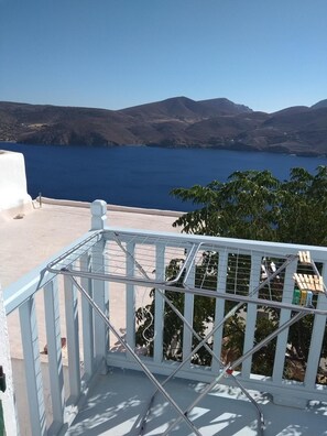 Balcony - Popi Studios (Astypalaia)