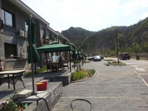 Exterior - Beijing Ju Man Yuan Triditional Hotel (Miyun)