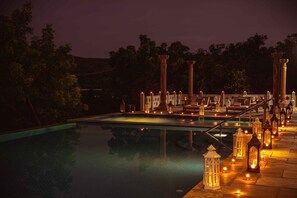 International cuisine - Yaan Wellness Retreat (Udaipur)