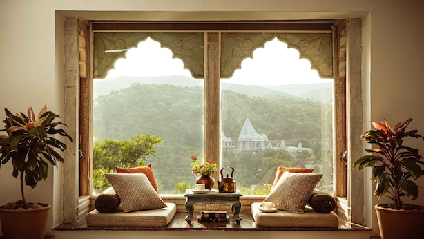 Unclassified image, 1 of 29, button - Yaan Wellness Retreat (Udaipur)